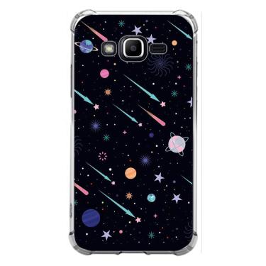 Imagem de Capa Capinha De Celular Compatível com Galaxy J5 Samsung Personalizada