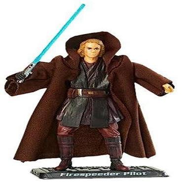 Imagem de Boneco Anakin Skywalker da coleção Star Wars #25