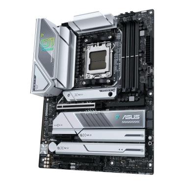 Imagem de Placa Mãe Asus PRIME X670E-PRO Wi-Fi AM5 ATX DDR5 HDMI M.2 USB 3.2 - 90MB1BL0-M0EAY0