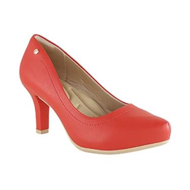 Imagem de Scarpin Comfortflex 2285401 Meia Pata