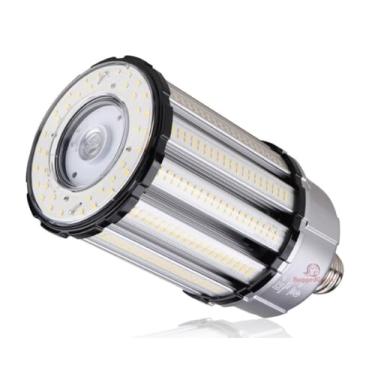 Imagem de RuggedGrade Lâmpada de milho LED Aries III 120W | 16.400 lúmens | 3000K | Base E39 | Surto de 6KV integrado | Regulável | DLC 5.1 Premium