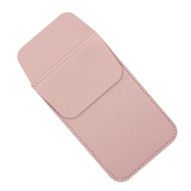 Imagem de harayaa Camisa protetor de bolso caneta enfermeira bolsa compacto prático organizador saco bolsa organizador enfermeira para calças gráfico caneta notas, ROSA