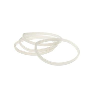 Imagem de Carbon-14 BL770A BL771, peças de reposição de vedação de borracha compatíveis com liquidificadores Ninja BL773 BL780 BL700 BL820, 4 peças