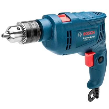 Imagem de Furadeira De Impacto Profissional 550W Bosch - Gsb550Re 110V