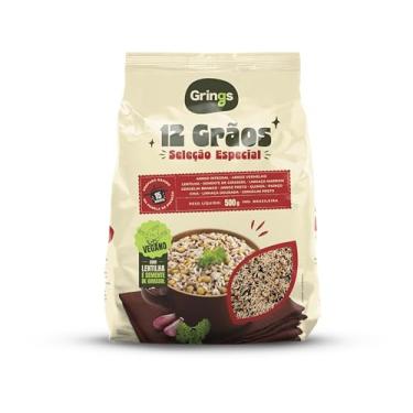 Imagem de 12 Grãos Seleção Especial 500g - Grings