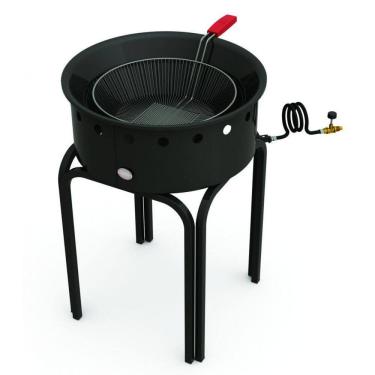 Imagem de Fritadeira Tacho A Gás, 7 Litros, Progás, Pr-14 G