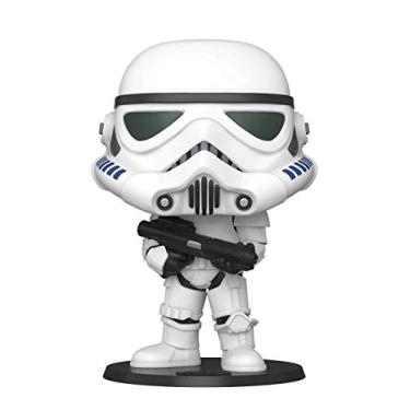 Imagem de Funko POP! Star Wars: Stormtrooper 10" (2020 Galactic Convention Shared Exclusive)