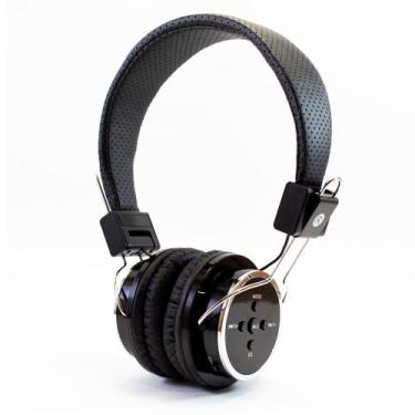 Imagem de Headset B 05 B05 Fone De Ouvido Bluetooth Sem Fio Sd Fm P2 - B-05, Pre