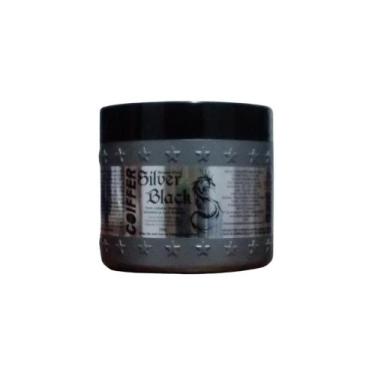 Imagem de Mousse silver black 350g - Coiffer