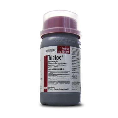 Imagem de Carrapaticida MSD Triatox - 200 ml