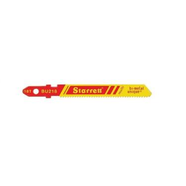Imagem de Lâmina Serra Tico Tico Starrett Bimetal (Bu218)