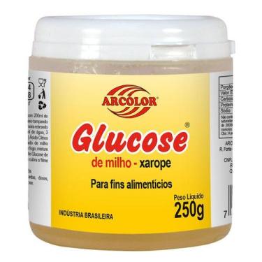 Imagem de Xarope de Glucose Arcólor 250g