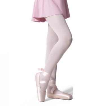 Imagem de Meia-Calça Infantil Ballet Selene 9580.002 Fio 40, M