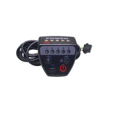 Imagem de Display LED T320-2005-2 36V - Machine Motors