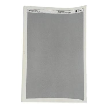 Imagem de Letraset Letratone 25 X 38cm Peliculas Auto Adesivas 921