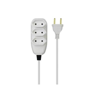 Imagem de Extensao Ilumi Compacta Bip Br D 10M Par 17931 Blister