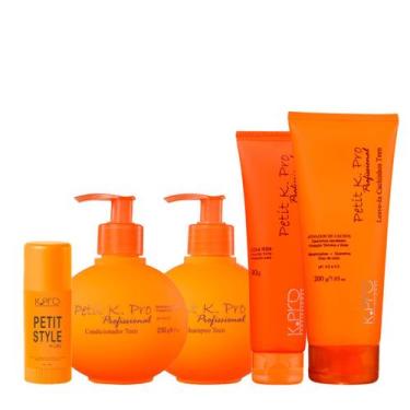 Imagem de Kit K.Pro Profissional Petit Kids (5 produtos)