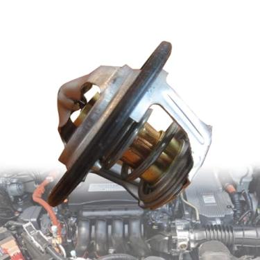 Imagem de MITZONE Termostato refrigerador do motor compatível com Dodge Ram 3500 2007-2009 Dodge Ram 2500 2013-2024 Dodge Ram 2500 3500 6,7L L6 88℃