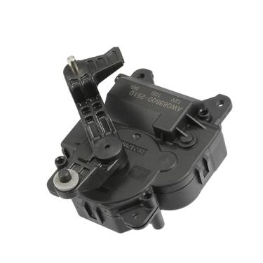 Imagem de Partuto Atuador de mistura de porta de ar do aquecedor 79160-STX-A41 - Atuador de válvula de ventilação do sistema HVAC para carro - para Honda Pilot 2009-2015 plástico metálico preto - 1 peça