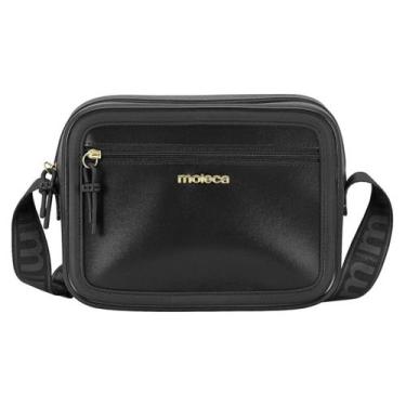 Imagem de Bolsa moleca casual transversal 50048.3, Preto, U