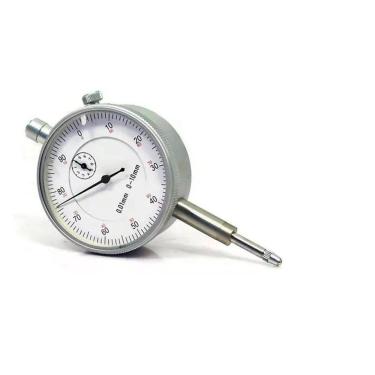 Imagem de Relógio Comparador P/Base Magnetica 0 A 10 Mm 0,01Mm