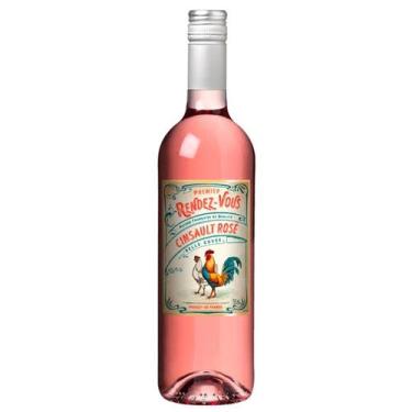 Imagem de Vinho Rosé Rendez-Vous 750ml - Premier Rendez-Vous