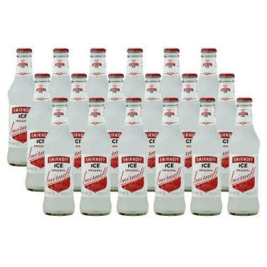 Imagem de Smirnoff Ice 275ml 18 Unidades