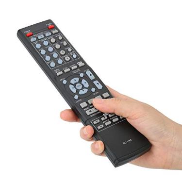 Imagem de ABS Wear Preto Controlador Controle Remoto Acessório de Substituição para RC-1149 Adequado para o Seu Modelo de TV é de Uso Conveniente e