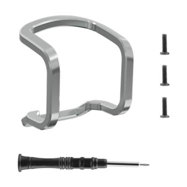 Imagem de Gimbal Bumper for DJI NEO, Drone Camera Lens Protective Bar Protection Frame Aluminum Alloy Bumper Anti-Collision for DJI NEO Drone Accessories (Silver)