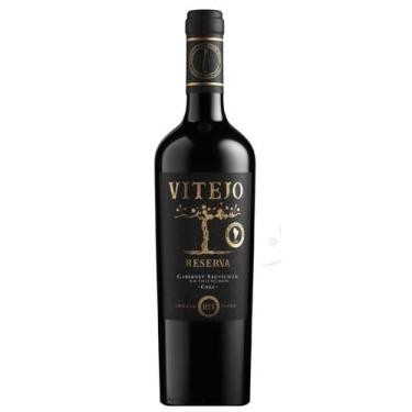 Imagem de Vinho chileno vitejo reserva cabernet sauvignon 750ml