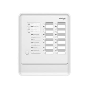 Imagem de Central de Alarme de Incêndio Intelbras CIC 24L