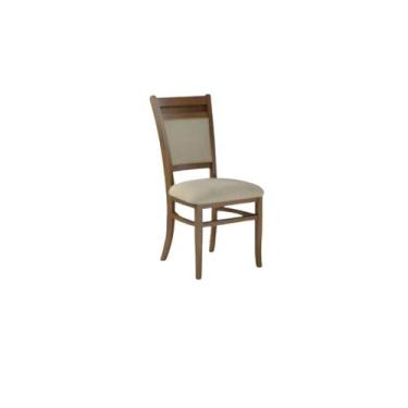 Imagem de Cadeira Conde com Rattan - Tommy Design - Movelaria Fragata, Imbuia