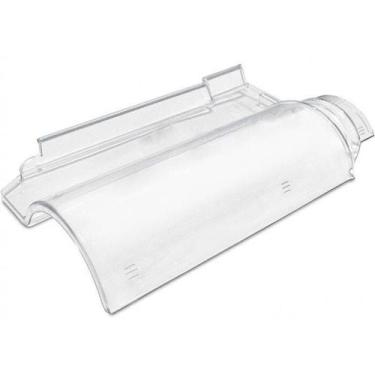 Imagem de Kit 30 Telhas Americana Transparente De Policarbonato - LLEV, Transpar