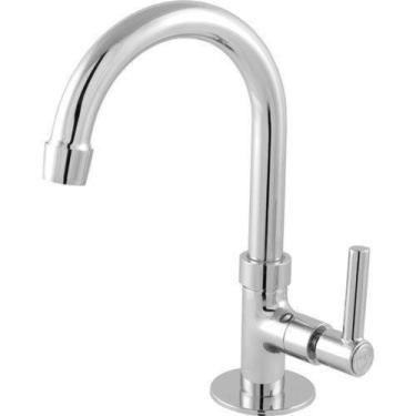 Imagem de Torneira Banheiro Lavabo Luxo Pop Cobra Metais - 1198 C65