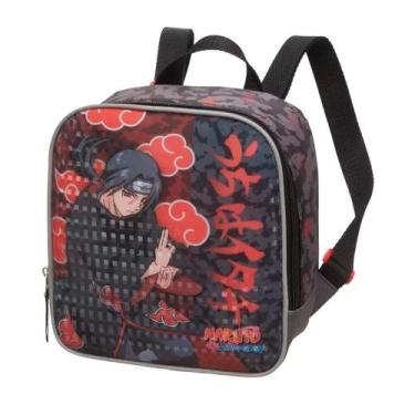 Imagem de Lancheira Térmica Naruto Itachi Preto - Pacific  23 cm