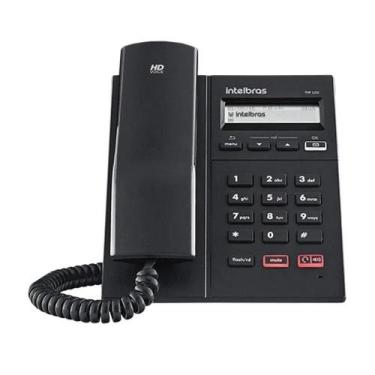 Imagem de Telefone Tip 125I Preto Intelbras