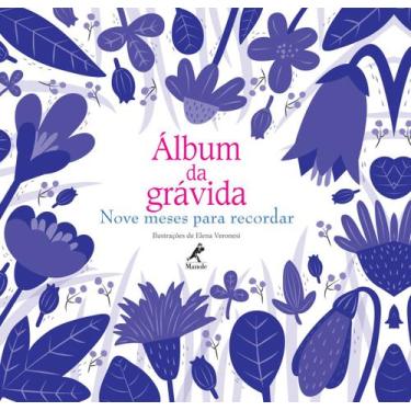 Imagem de Livro - Álbum da grávida
