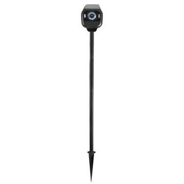 Imagem de HOLACA Estaca de aterramento e película de silicone à prova de intempéries para câmera de segurança Eufycam S3 Pro, câmera Eufycam S3 Pro, suporte externo no solo