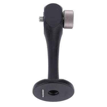 Imagem de Adaptador de tripé Binocular de Liberação Rápida, Adaptador de tripé Bino de Liga de Alumínio para Bino de 1/4 de Polegada, de Suporte de 3,94 Polegadas, Adaptador de Liberação