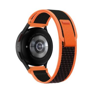 Imagem de Haylou Pulseira De Nylon, Pulseira Esportiva De 20mm 22mm Para Rs5 R8 