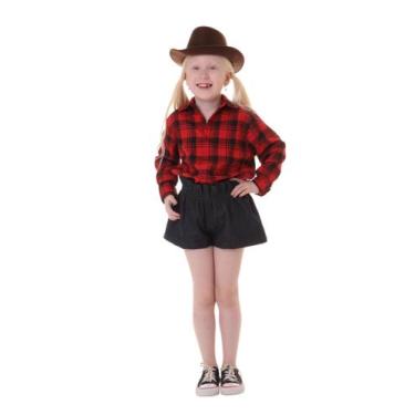 Imagem de Shorts Jeans Infantil - QUIMERA KIDS, 12