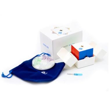 Imagem de Cubo Mágico 2x2 Gan 251 M Leap Com Porcas Ges