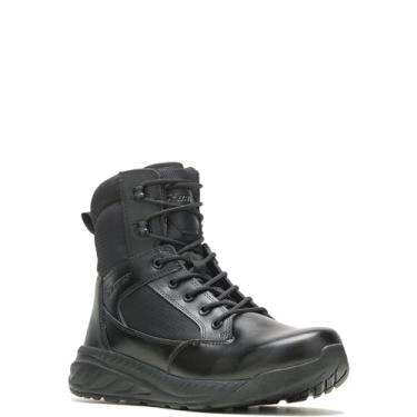 Imagem de Bates Men's Opspeed Military and Tactical Boot, Black, 8.5 X-Wide