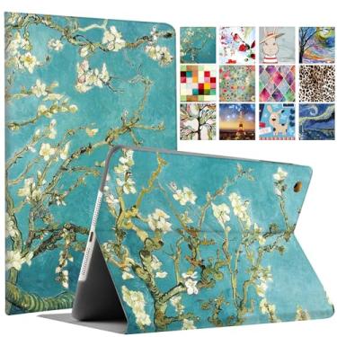 Imagem de DuraSafe Cases Capa fólio para iPad Mini 6ª geração 21.1 cm 2021 A2567 A2568 A2569 MK7M3LL/A MLWL3LL/A MK7R3LL/A MK7P3LL/A MK7T3LL/A MK7X3LL/A MK7V3LL/A MK7V3LL/A MK893LL/A MK8C3LL/A floral Blossom