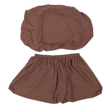 Imagem de Capa de Almofada Elástica RV Dinette para Trailer de Campervan, Capa Elegante para Móveis de sofá, Protege contra Respingos de Sujeira e água, Fácil de Limpar e Manter, Melhora