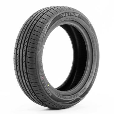 Imagem de Pneu 195/55R16 Aro 16 XBRI FASTWAY E1 87V