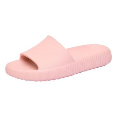 Imagem de Chinelo Eva 100% Nuvem Feminino Para Gestantes E Idosos - Trevisan, Be