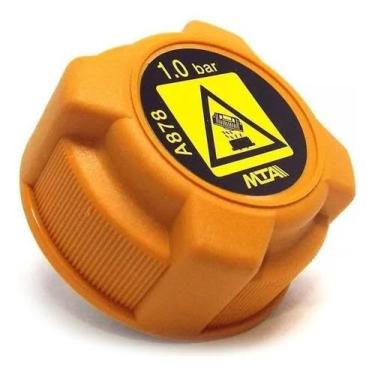 Imagem de Tampa Do Radiador Original Fiat Palio Siena Strada Elba Fiorino Prêmio Tempra Uno 51784095