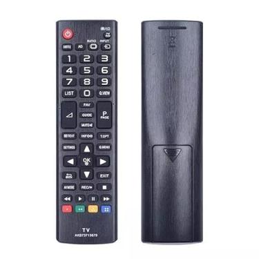Imagem de XINFUTE AKB73715679 adequado para controle remoto LG LCD TV 42LB626V 32LB561B 32LB551U 32LB5500