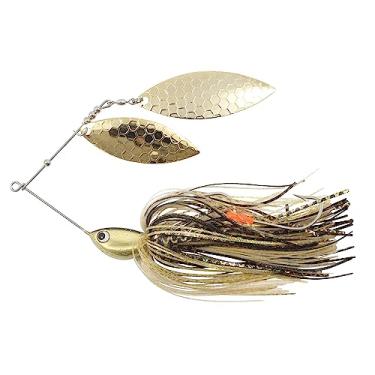 Imagem de Northland Tackle RRTW7-12 Reed Runner Magnum Spinnerbait 0,9 g Gold Shiner